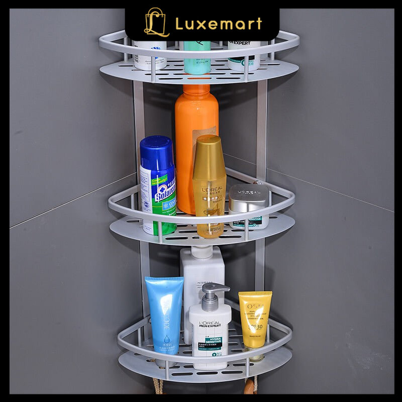 Corner Bathroom Racks At Greg Howell Blog pertaining to Bathroom Rack
