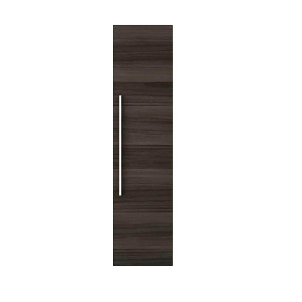 Cutler Kitchen & Bath Silhouette 11.25-In D X 60-In H X 15-In W ... within Silhouette Linen Cabinet, Zambukka