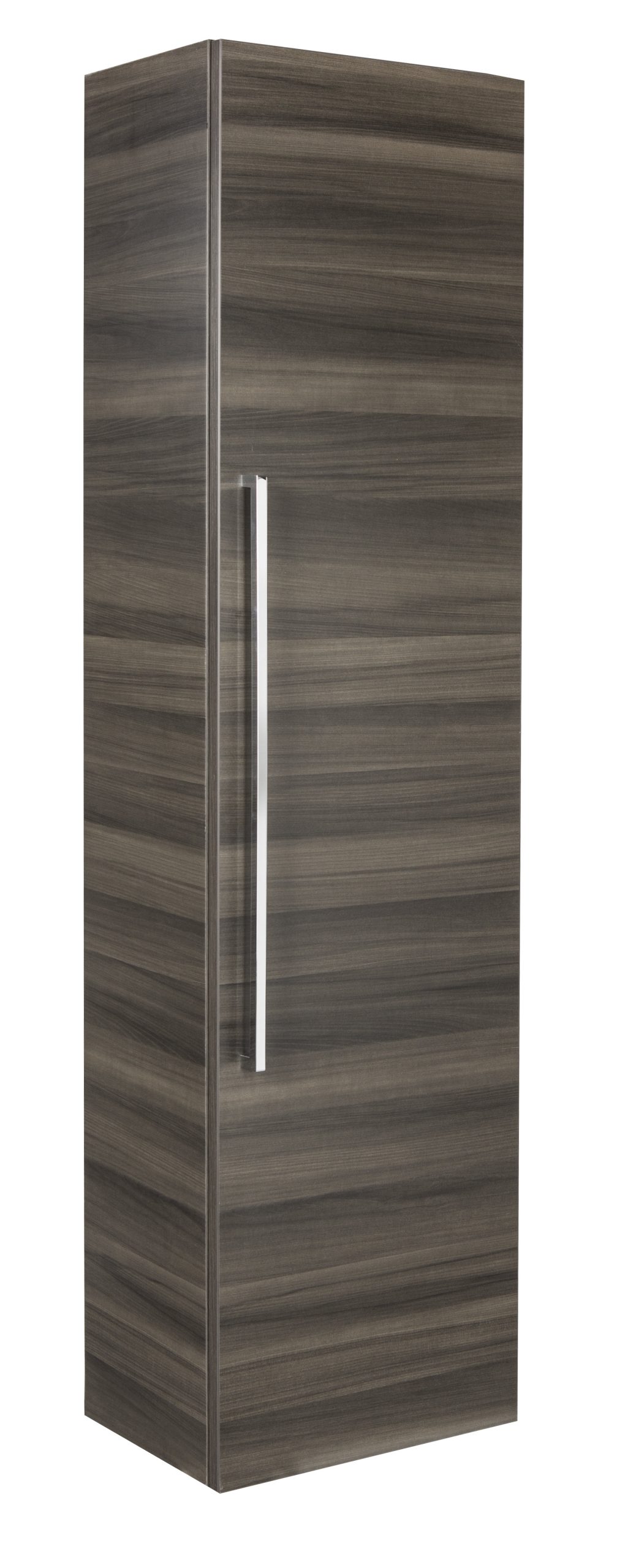 Cutler Kitchen & Bath Silhouette 15" W X 48" H Wall Mounted Linen ... pertaining to Silhouette Linen Cabinet, Zambukka