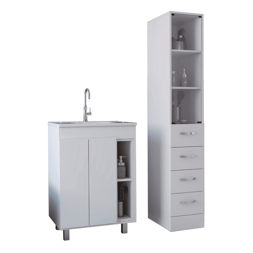 Depot E-Shop Montana 2 Piece Bathroom Set - Walmart.com in Understanding the Hartford 2-Piece Bathroom Set from DEPOT E-SHOP