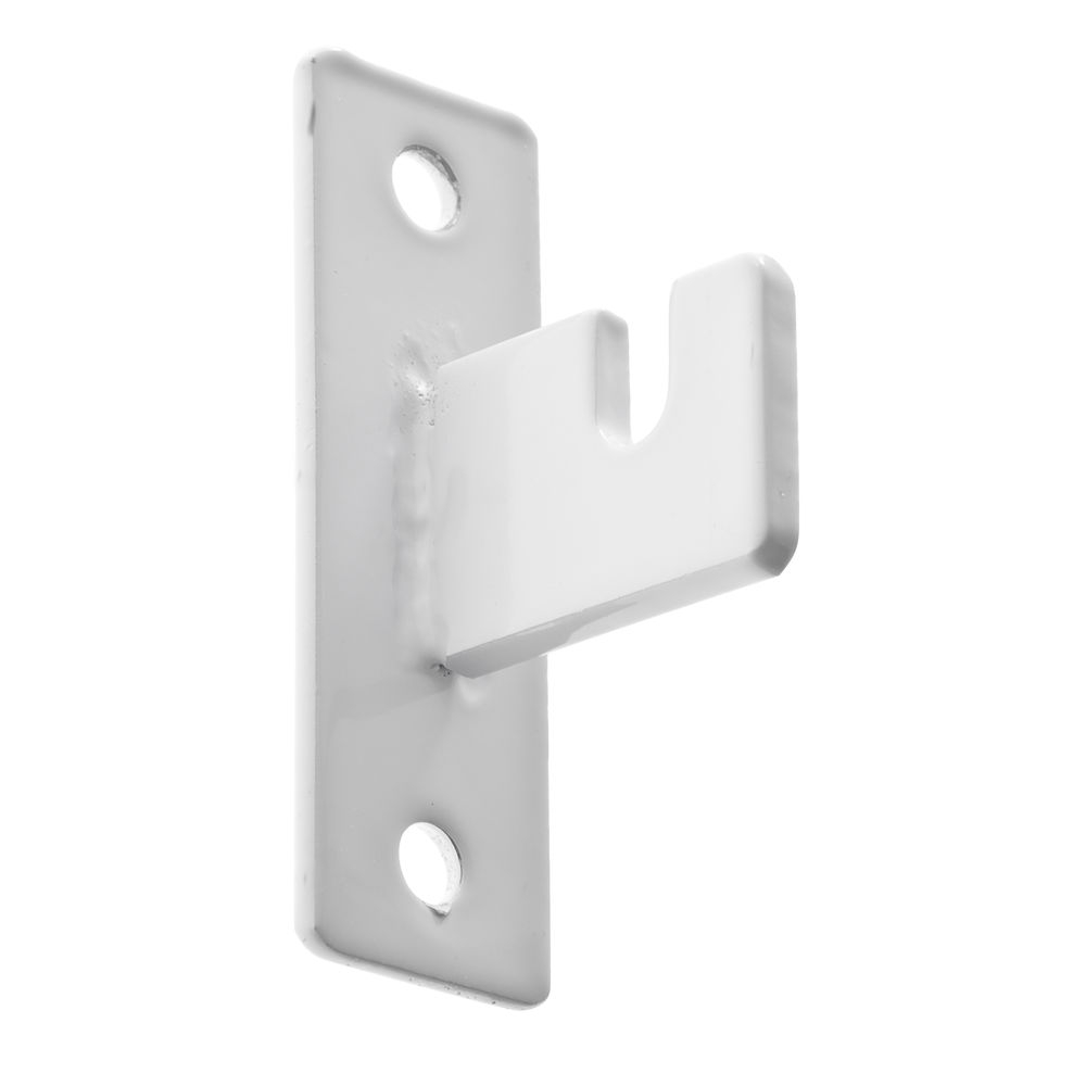 Grid Wall Mount Bracket, White throughout How Whitehaus Wall Mount Brackets Enhance Display Installation Efficiency