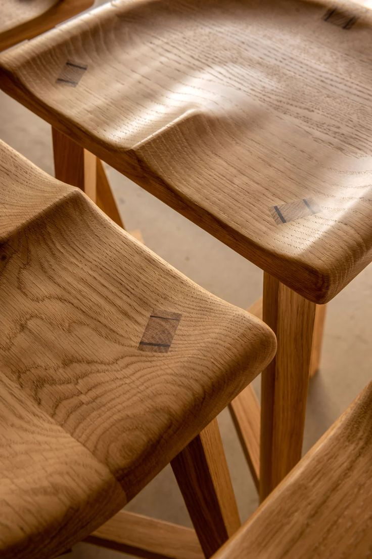 High-End Freestanding Furniture And Homewares Made From Sustainably ... with regard to Aeri Freestanding Wood Stool