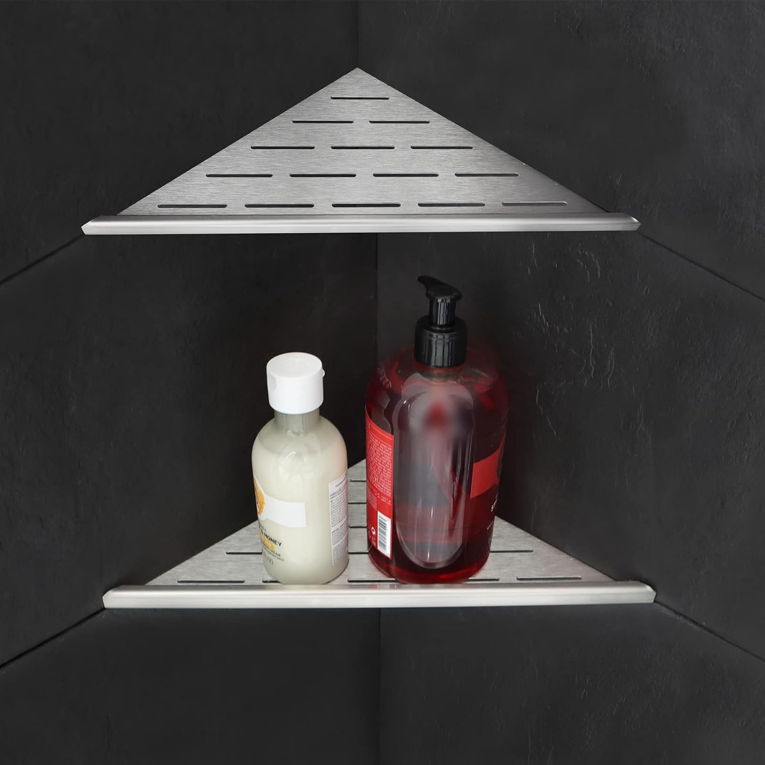 How To Build A Corner Shower Shelf At Carisa Macaulay Blog intended for Lifestyle & Wellness Corner Shower Self