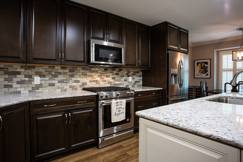 Kent Espresso Kitchen Cabinets – Things In The Kitchen throughout 16" Espresso Cabinet