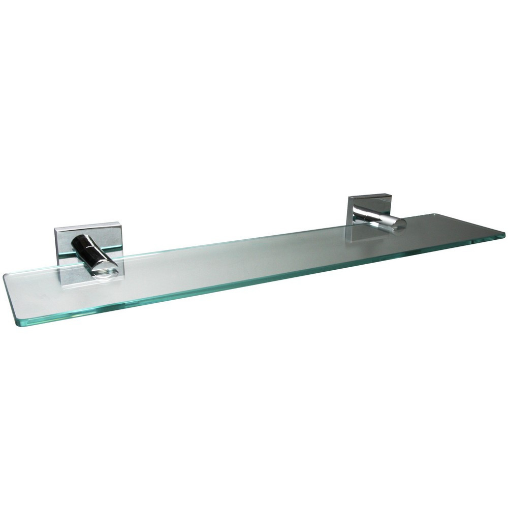 Miller Cube 500Mm Chrome Glass Shelf | Low Price with regard to Real-World Insights into Using 5825 Glass Shelf 500Mm for Optimal Functionality
