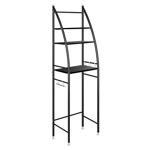 Oakleigh Home Anker 3 Tier Bathroom Rack | Temple & Webster with regard to Designing with Eichholtz Devon Bathroom Racks for Modern Spaces