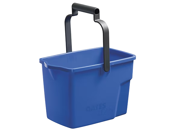 Oates General Purpose Bucket 9L – Workplace Warehouse inside The Art and Functionality of Oates 9" Side Cabinet in Bluish-Green Design