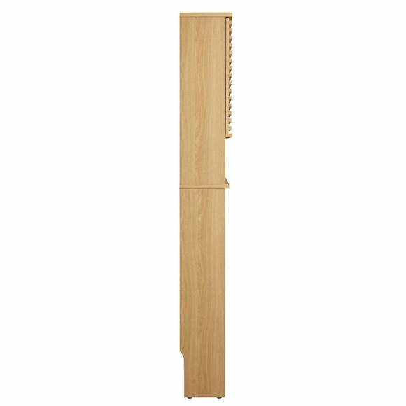 Render Over The Toilet Bathroom Storage Cabinet - Modern In Designs regarding Render Over The Toilet Bathroom Storage Cabinet, Walnut