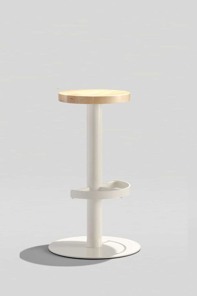 Sally Freestanding Stool - Gr Chair | Restaurant Seating, Stool ... for Understanding the Durability and Design of Aeri Freestanding Wood Stools