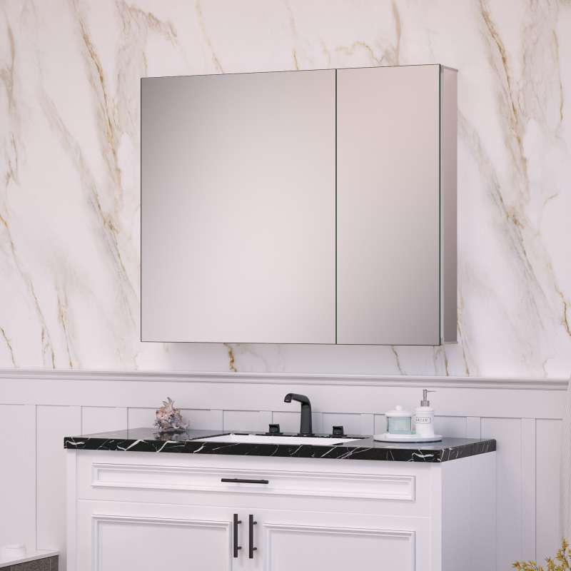Sofia Medicine Cabinets Evanthia Vanity Cabinets, Medicine Cabinets in Understanding the Kato Collection Medicine Cabinet System