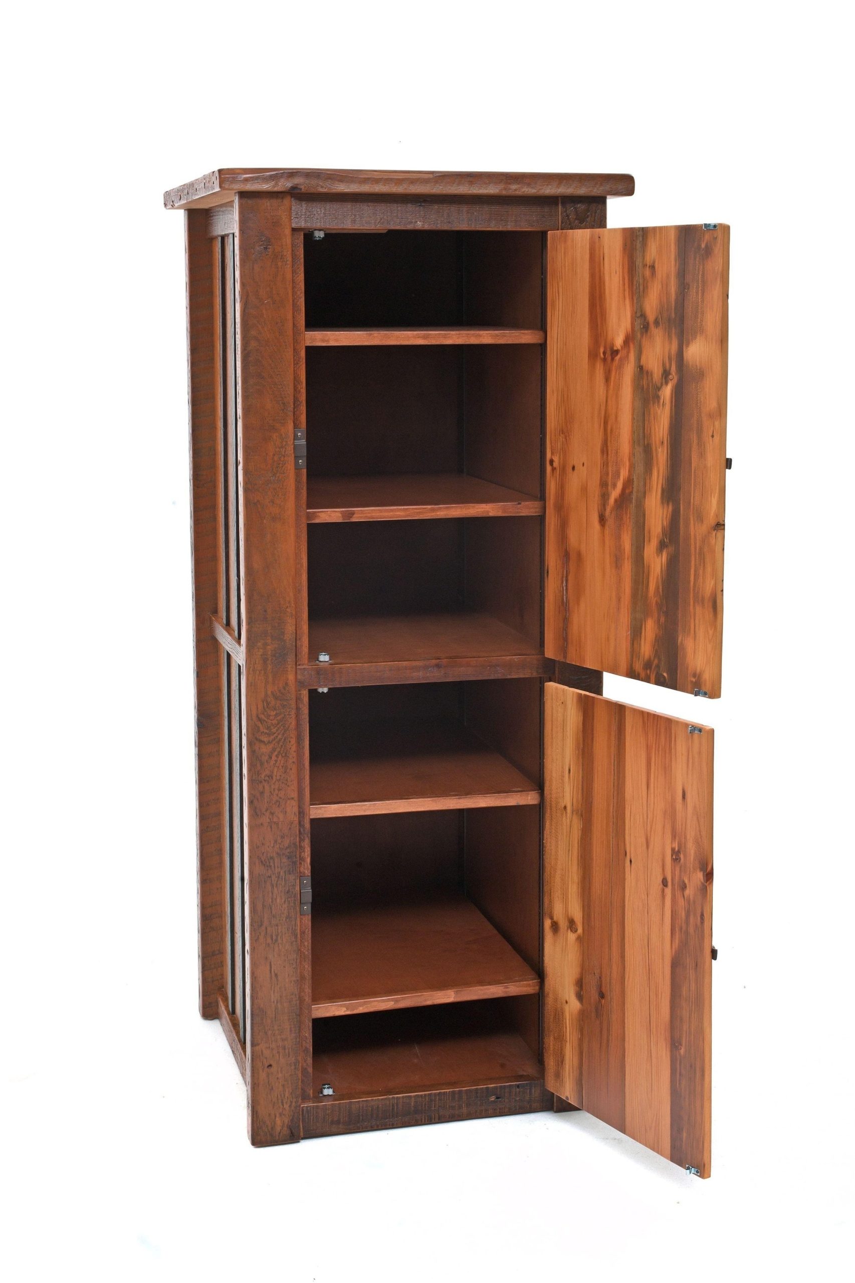 Solid Wood Linen Cabinet - Ideas On Foter with regard to Understanding the Appeal of Rustic Solid Fir Side Cabinet Linen Towers in Modern Homes