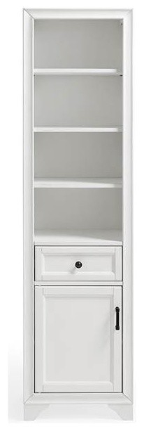 Tara Linen Cabinet - Transitional - Bathroom Cabinets - By Furniture ... for Tara Linen Cabinet