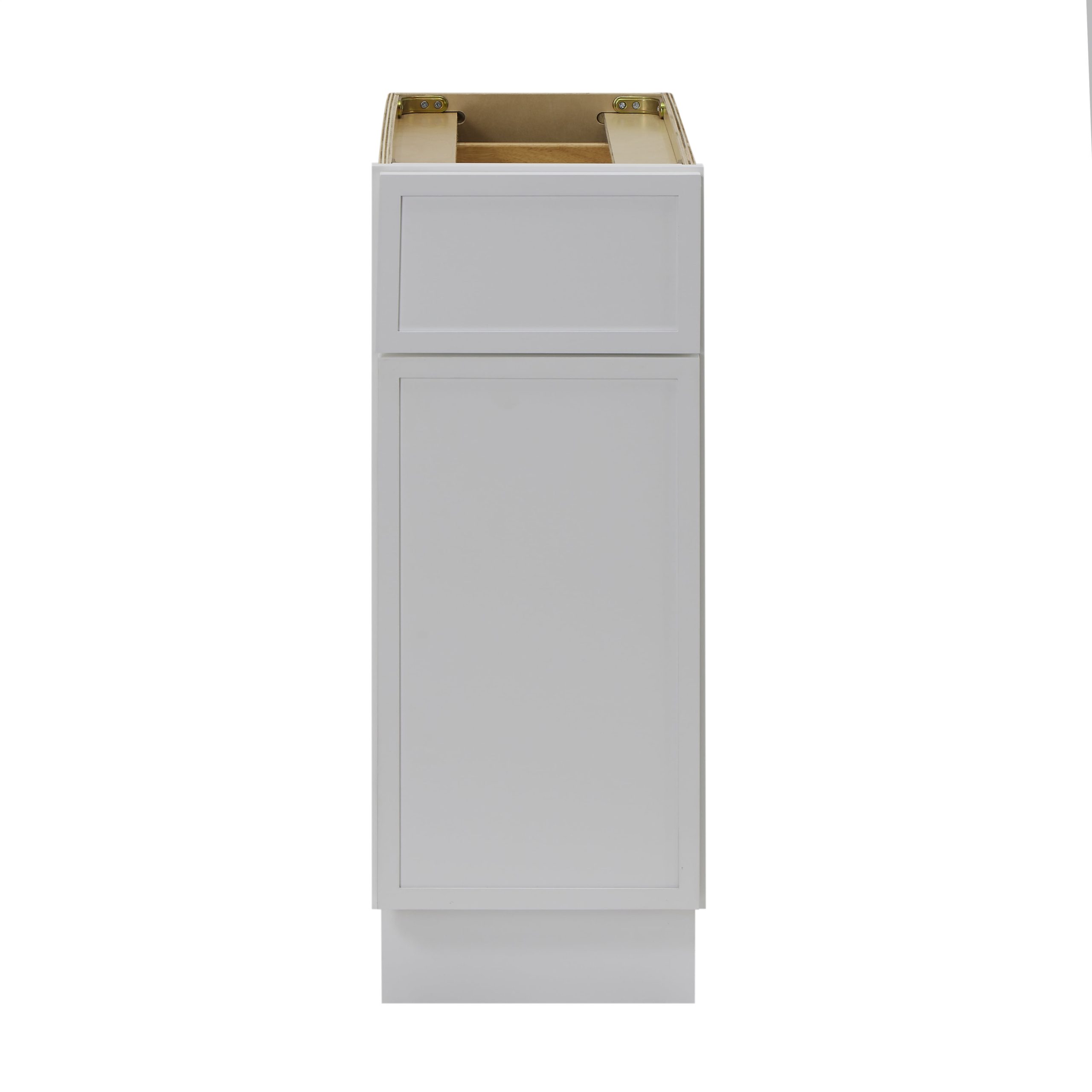 Vanity Art 12" W Birch Plywood Freestanding Single Base Storage Cabinet ... intended for Understanding the practical benefits of smoky gray storage cabinets for modern bathrooms