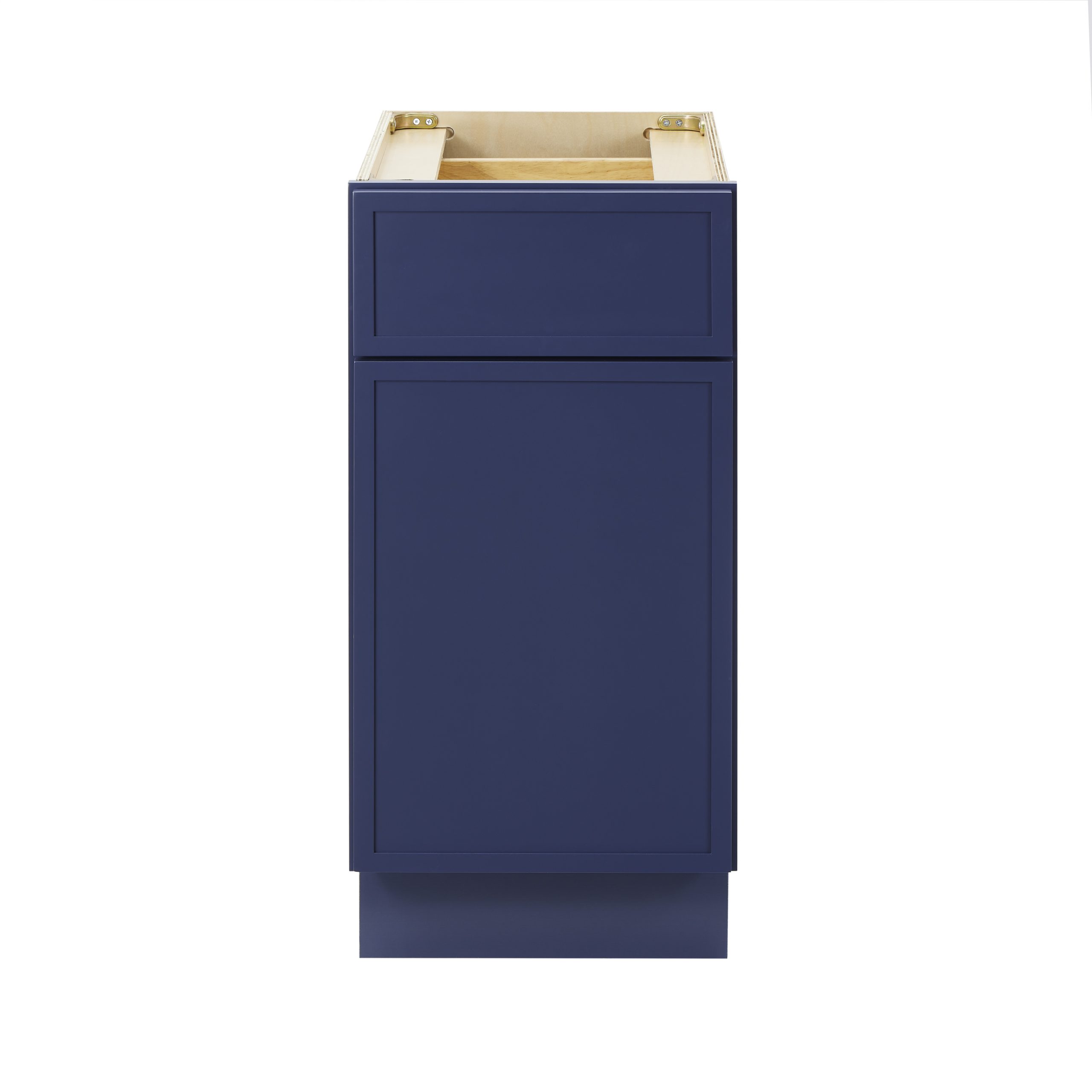 Vanity Art 15" W Birch Plywood Freestanding Single Base Storage Cabinet ... intended for Vanity Art Birch Plywood Single Base Storage Cabinet, Brown