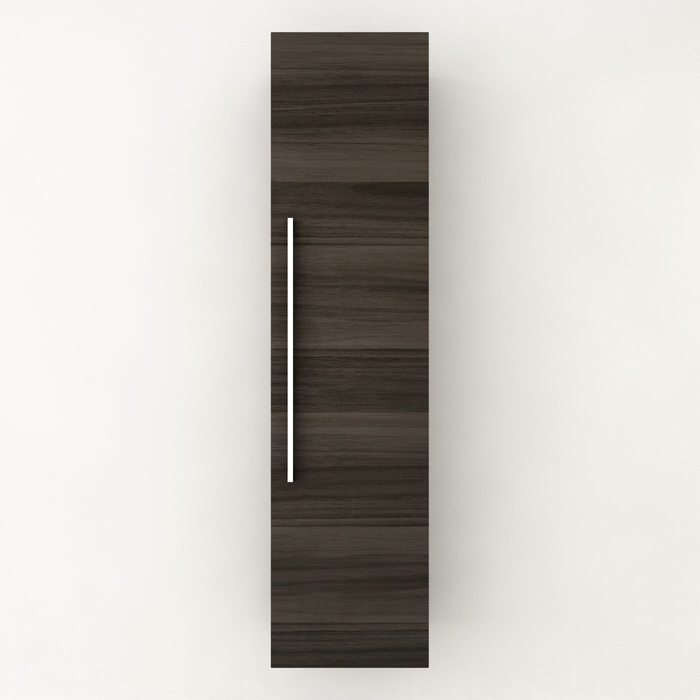 Wall-Mounted Linen Cabinet - Designer Picks & Photos pertaining to Eviva Joy 12"Wx10"D Rosewood Wall-Mounted Linen Cabinet