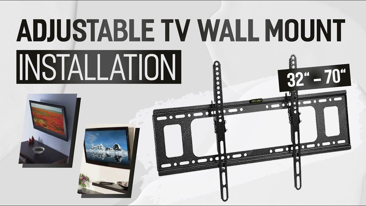 Wall Tv Bracket Installation At Elias Hull Blog within How Whitehaus Wall Mount Brackets Enhance Display Installation Efficiency