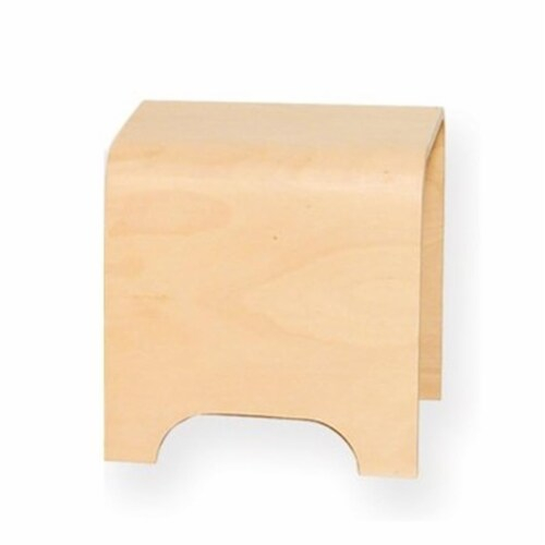 Whitehaus Collection Aeb38N 15 In. Aeri Freestanding Wood Stool ... in Understanding the Durability and Design of Aeri Freestanding Wood Stools