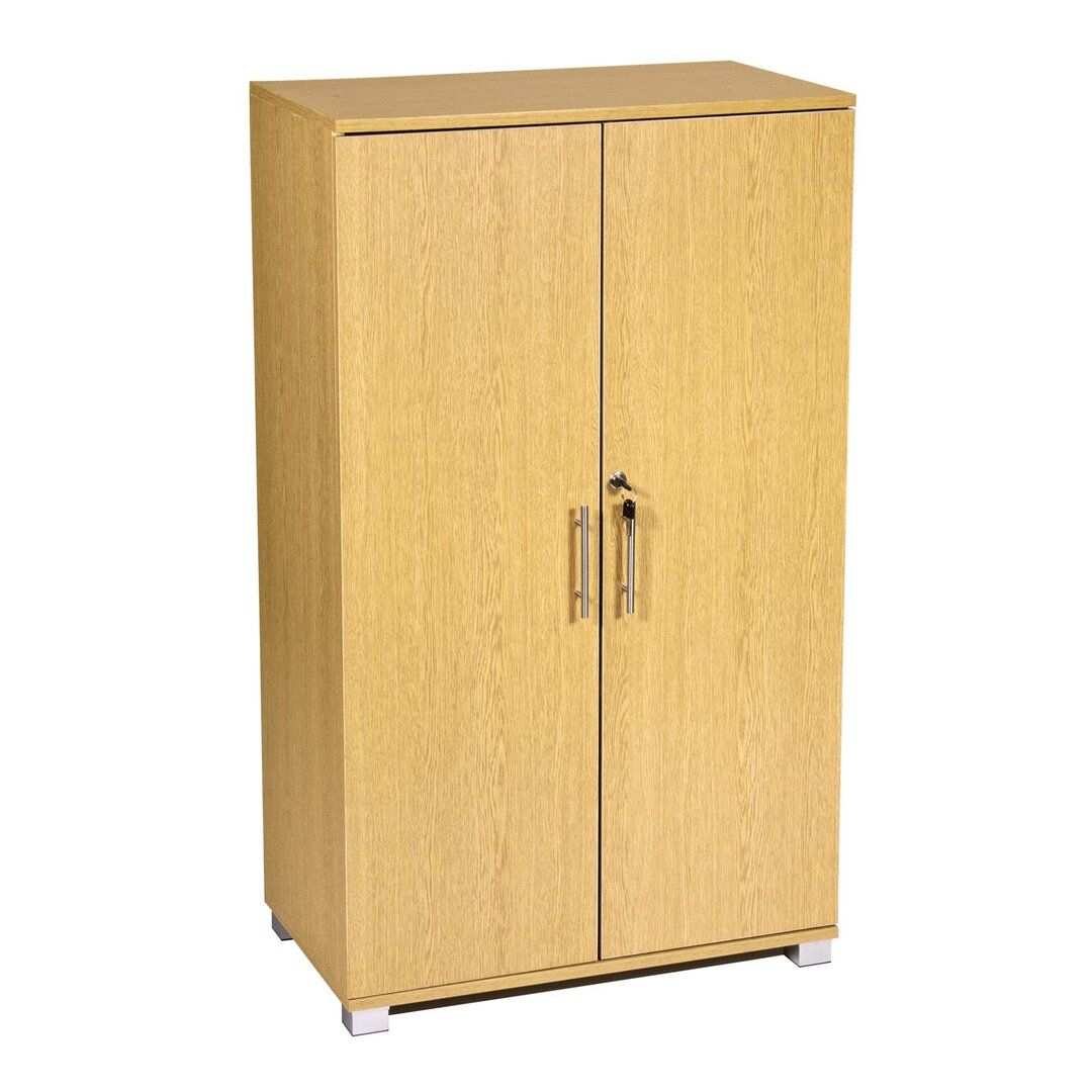 17 Stories 2 Door Storage Cabinet | Wayfair.co.uk | Office Storage ... for Elegant Vf2102 2 Doors Cabinet