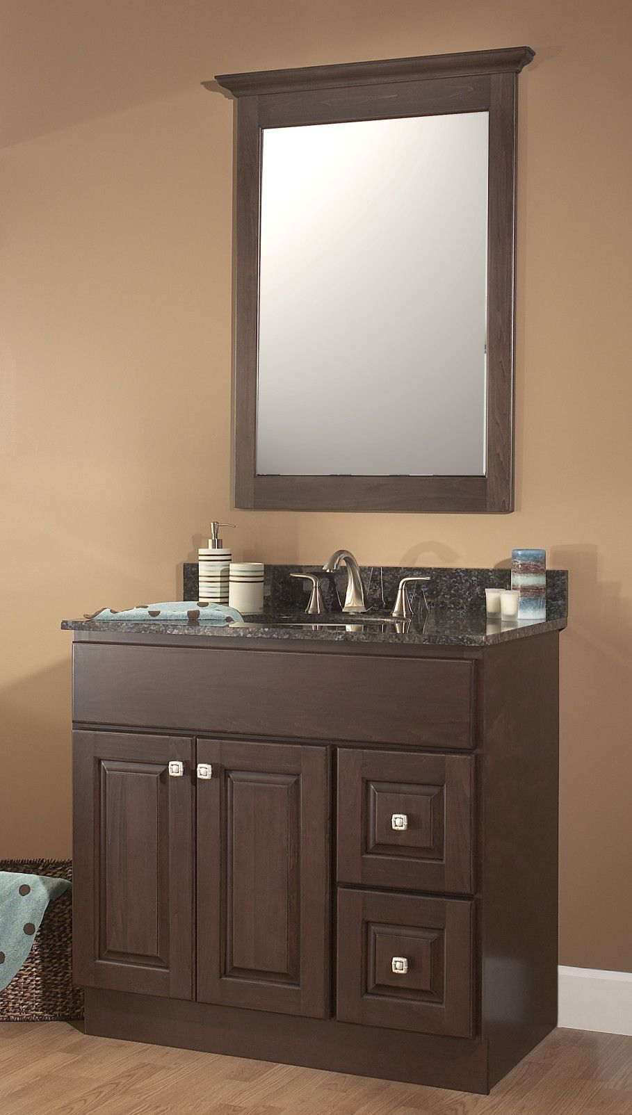 55+ Painting Bathroom Cabinets Dark Brown - Chalkboard Ideas For ... with regard to Vanity Art Vanity Cabinet, 12", Brown