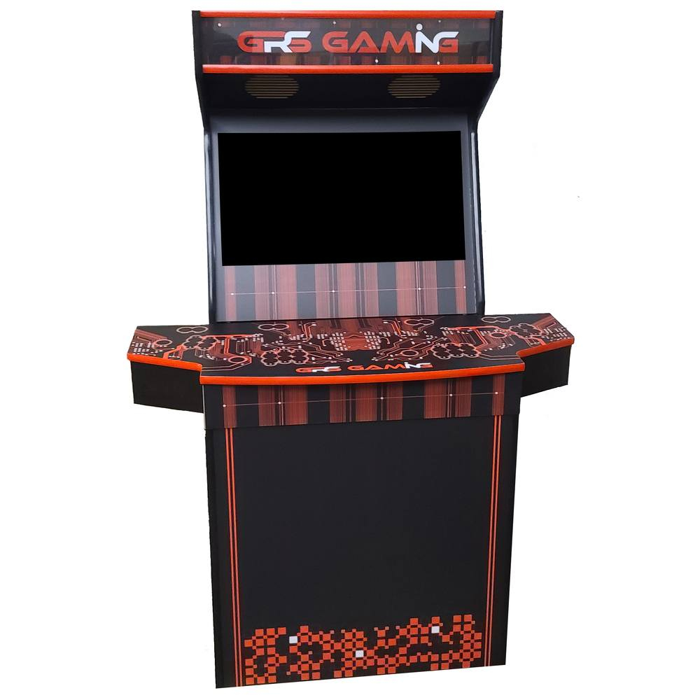 Arcade Game Custom Cabinet At John Mclain Blog with regard to Arcade Custom Finish Kit