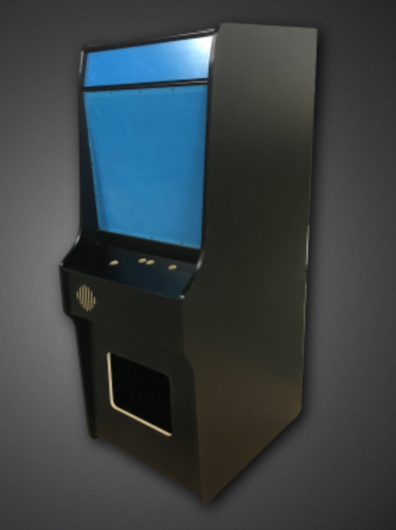 Arcade Kits | North Coast Arcades intended for Arcade Custom Finish Kit