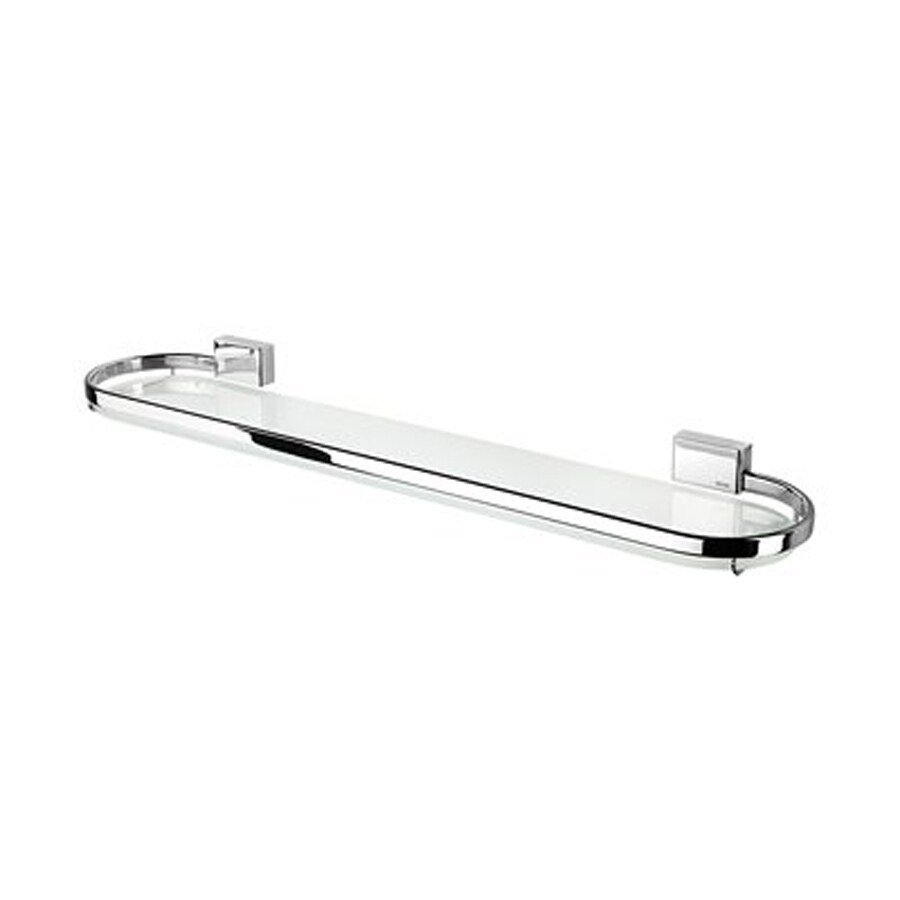 Chrome Bathroom Shower Shelf At Charlotte Smartt Blog intended for Understanding the Rise of Modern Bathroom Shelving Solutions