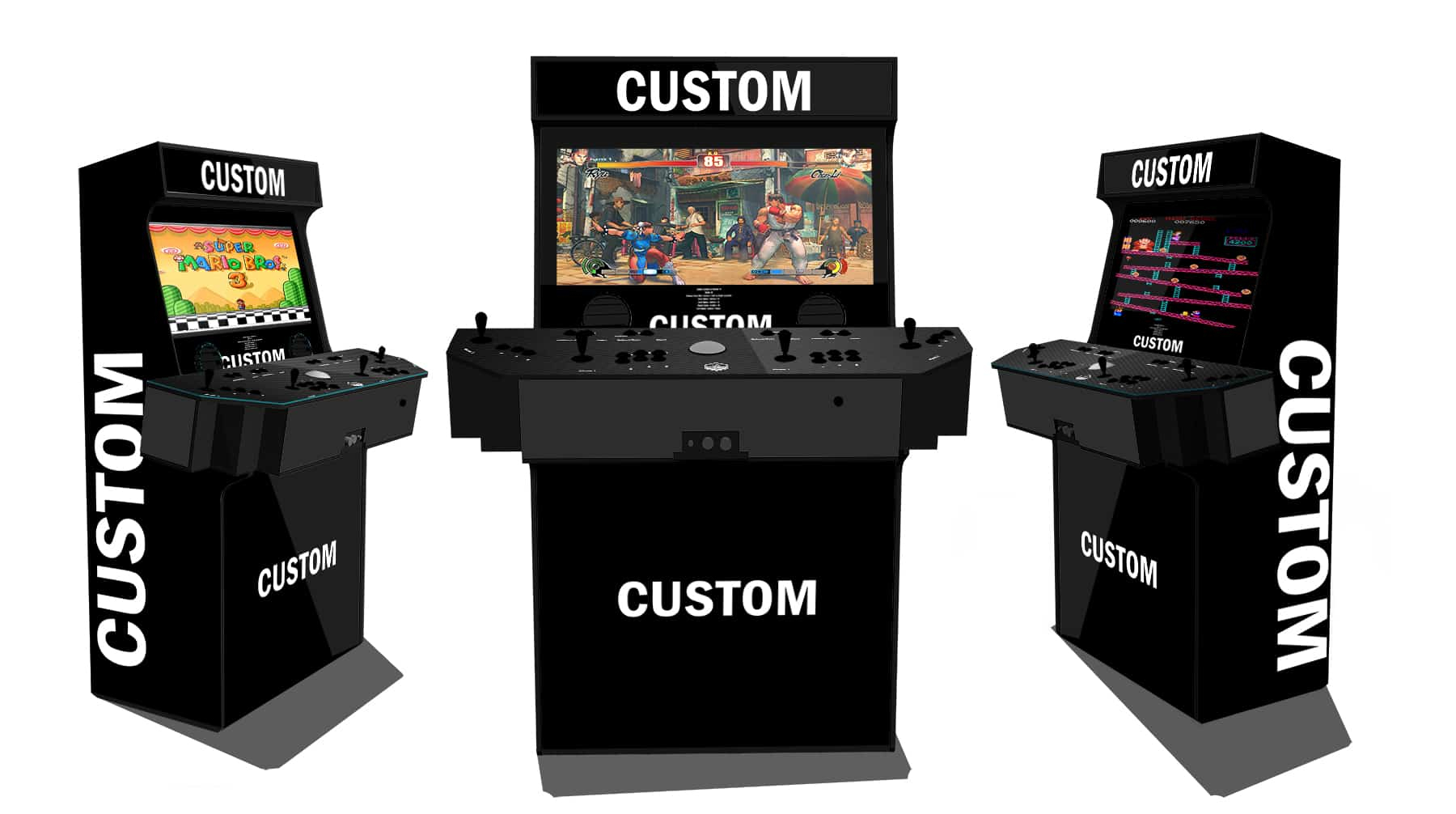 Custom Arcade Cabinet Neo Legend Custom Classic Arcade Machine intended for Arcade Custom Finish Kit