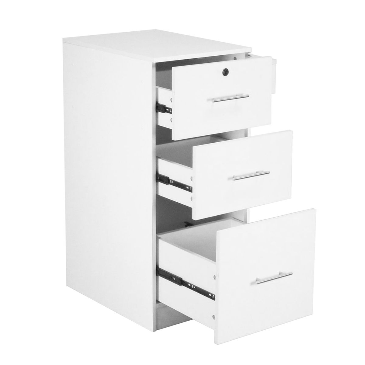 Deco Vega Side Cabinet - Black pertaining to Installing and arranging your Oates 9 inch black side cabinet for optimal functionality