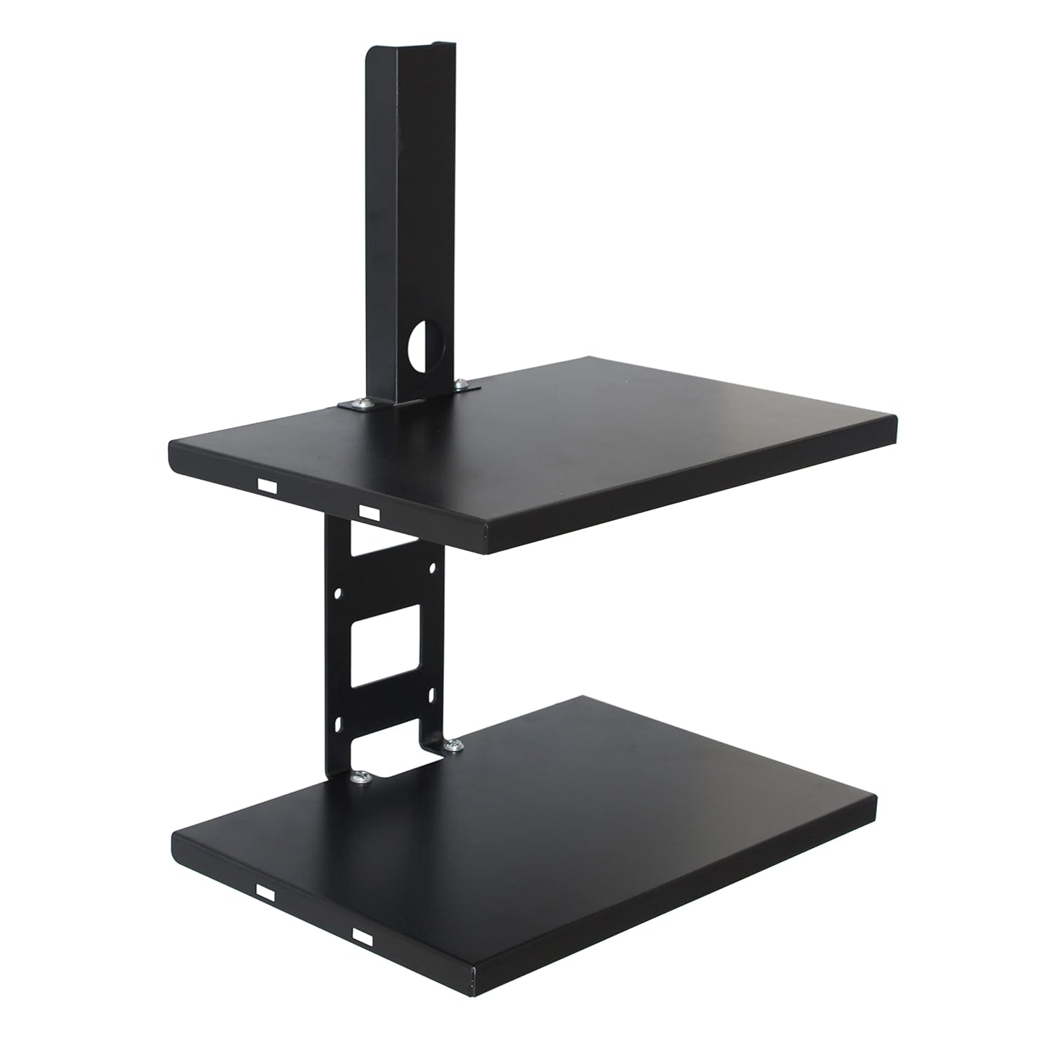 D&V Engineering - Creative In Innovation Metal Double Shelf Wall Mount ... regarding Aeri Double Shelf Wall Mount Aluminum Structure