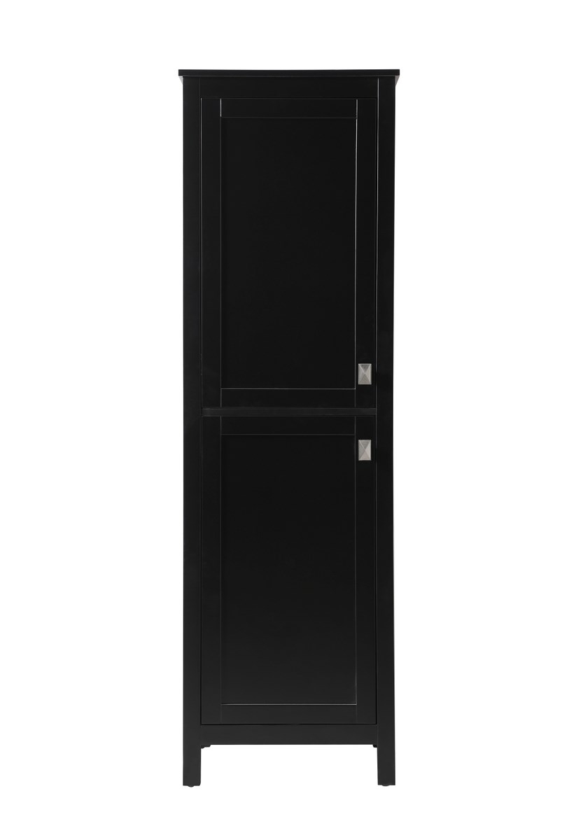 Elegant Kitchen And Bath 20 Inch Wide Bathroom Linen Storage ... regarding 20" Wide Bathroom Linen Storage Freestanding Cabinet