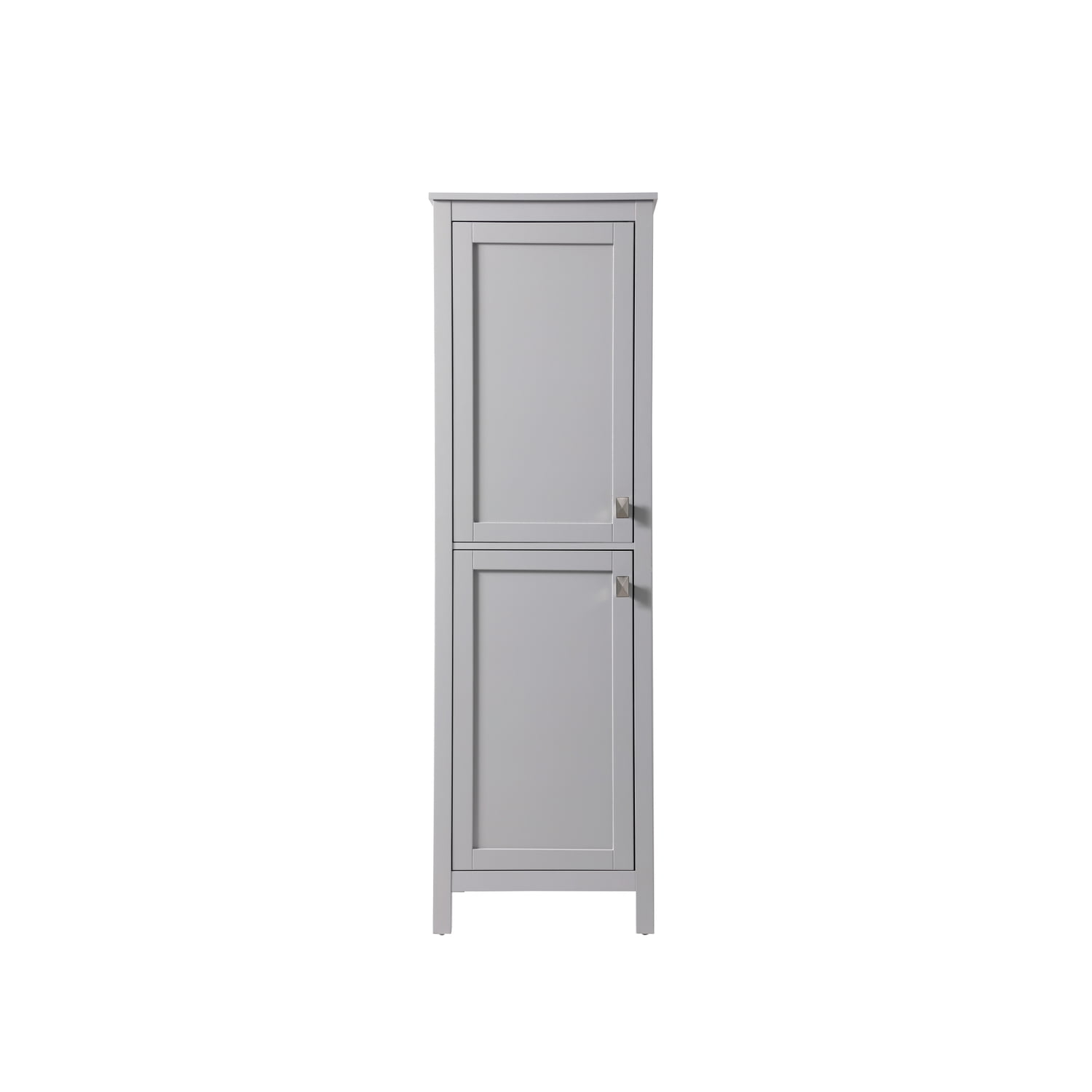 Elegant Kitchen And Bath 20 Inch Wide Bathroom Linen Storage ... within How to Choose the Right Freestanding Cabinet for Your Bathroom Organization Needs