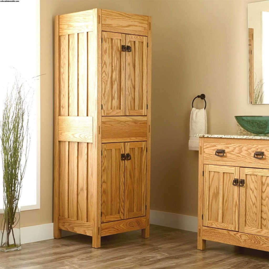 Freestanding Linen Cabinets For Bathroom: Providing You All The Space ... for Bathroom Storage Cabinet, Compact Freestanding Linen Cabinet For Small Spaces, Elements
