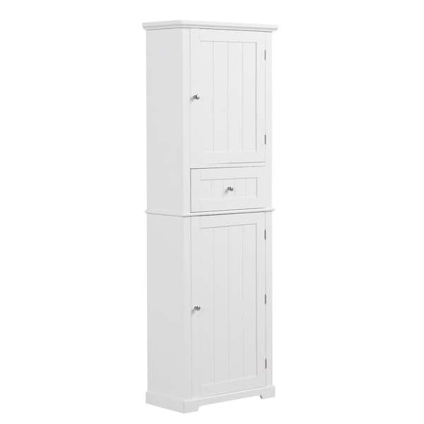 Hampton Bay 22 In W Linen Cabinet White | Cabinets Matttroy with regard to WLF2221 Linen Cabinet White how it transforms bedroom organization