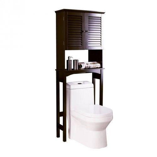Hanna Space Saver Cabinet (Espresso) | Bathroom Furniture | Jysk Canada ... with regard to Lydia Space Saver, Espresso