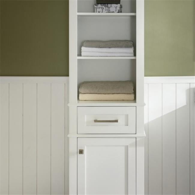 Legion Furniture Wlf2221-W-Lc 21 In. White Linen Cabinet - Walmart.com inside WLF2221 Linen Cabinet White how it transforms bedroom organization