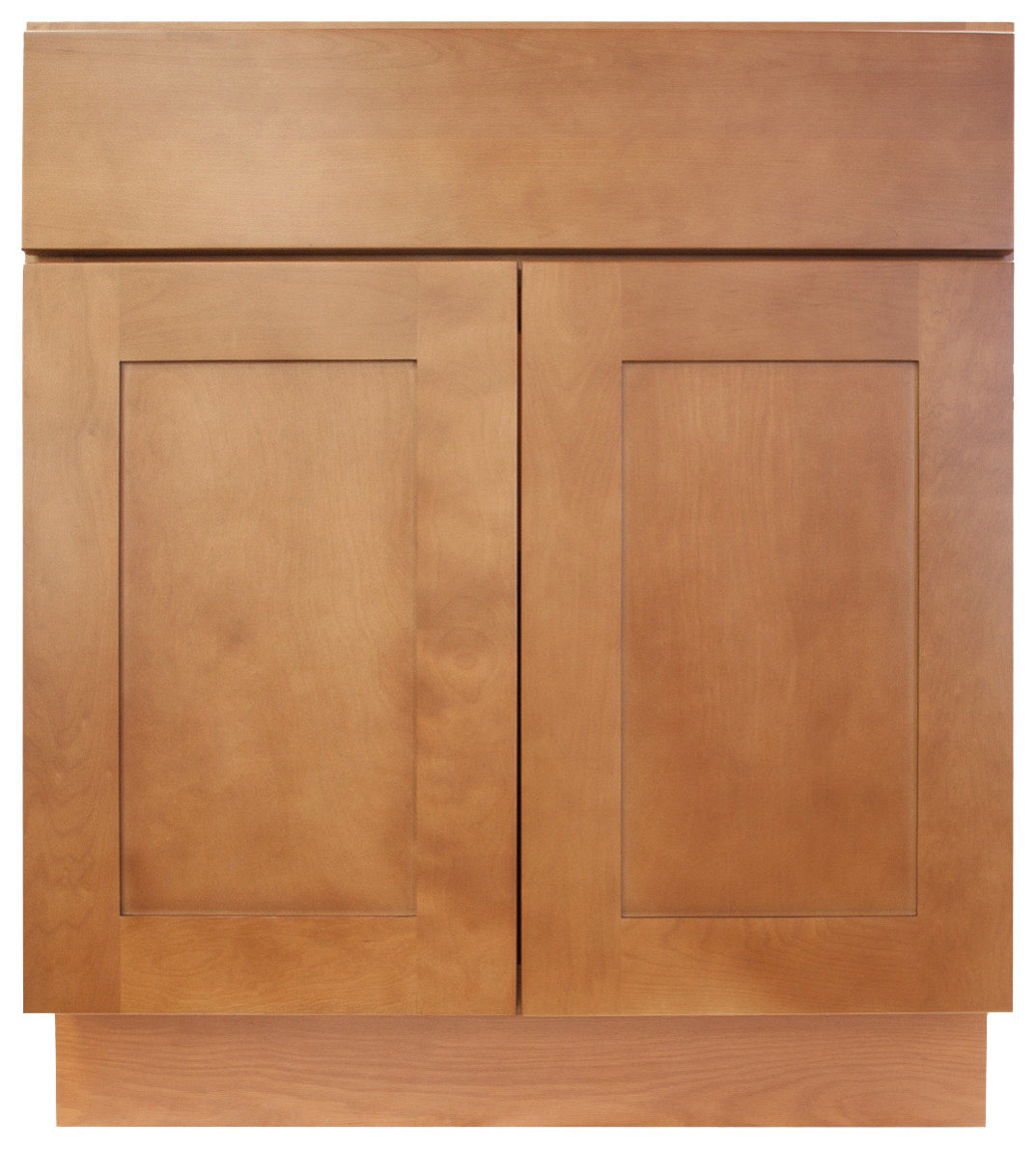 Lesscare Newport Vanity Sink Base Cabinets 24", 30", 36" Wide, 30"W X ... regarding How to choose the right Newport 48 inch maple vanity cabinet for your bathroom renovation