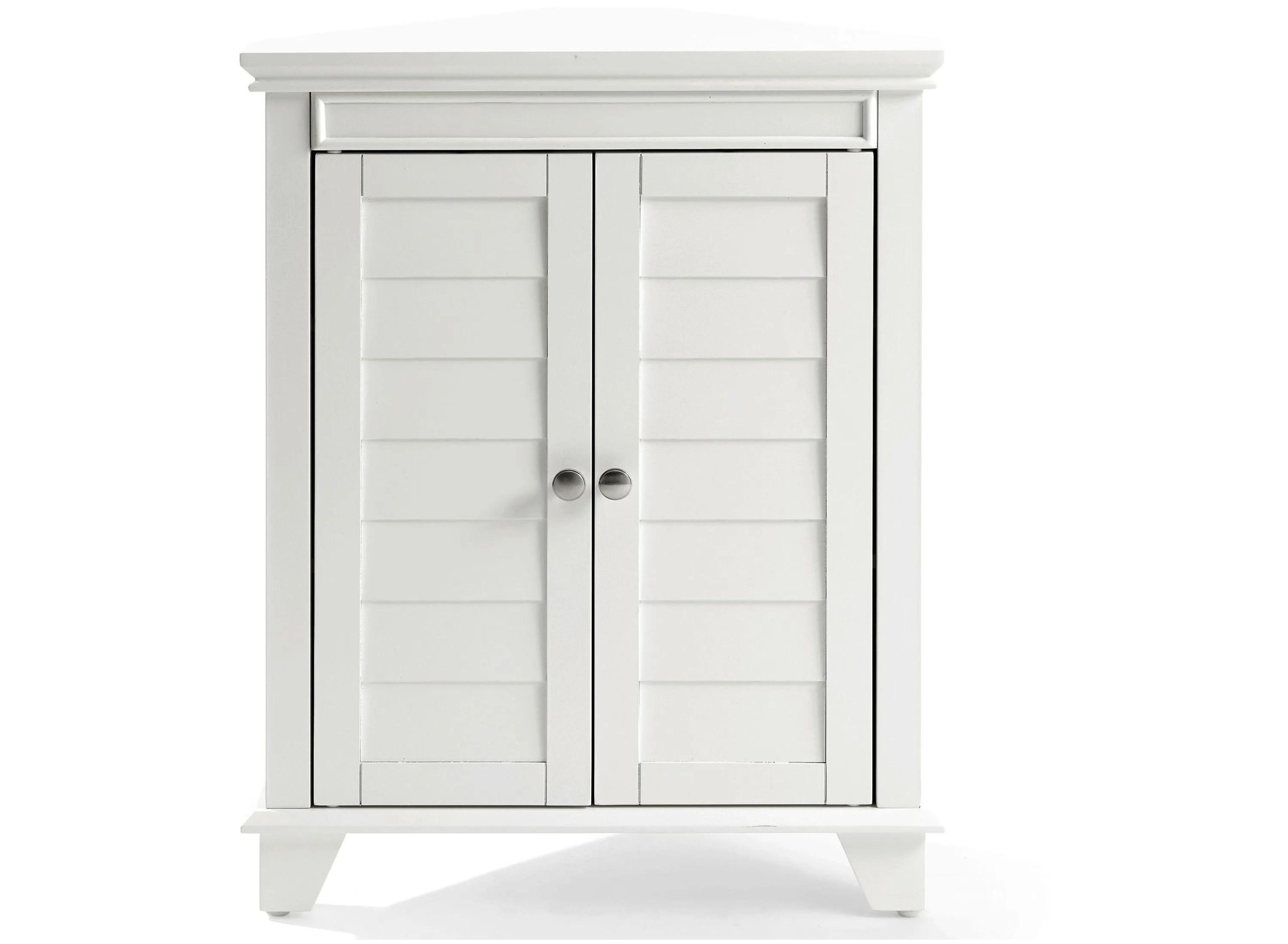 Lydia Corner Cabinet - Cm Interiors throughout Building Your Own Lydia Corner Cabinet Espresso Experience at Home