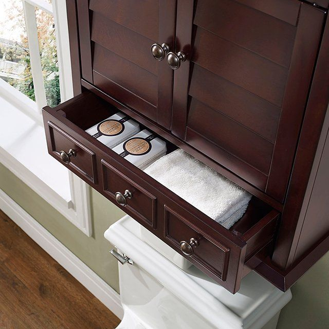 Lydia Wall Cabinet In Espresso At Glenn Austin Blog in Lydia Space Saver, Espresso