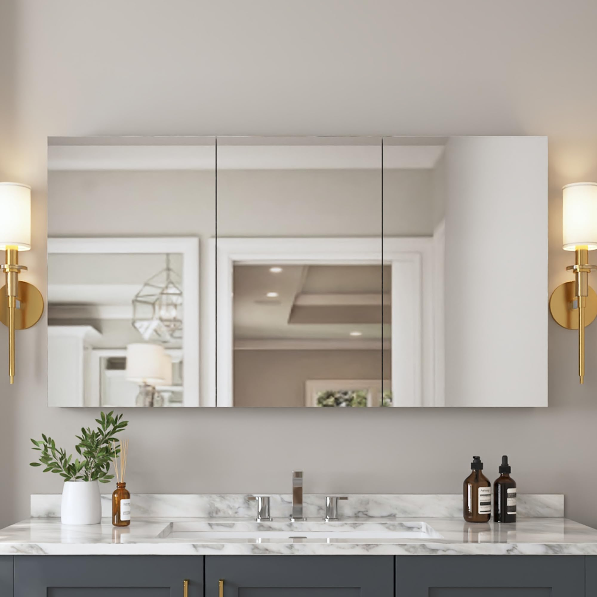 Mirrored Medicine Cabinet with regard to Exploring the Functionality of Single-Door Medical Storage Units