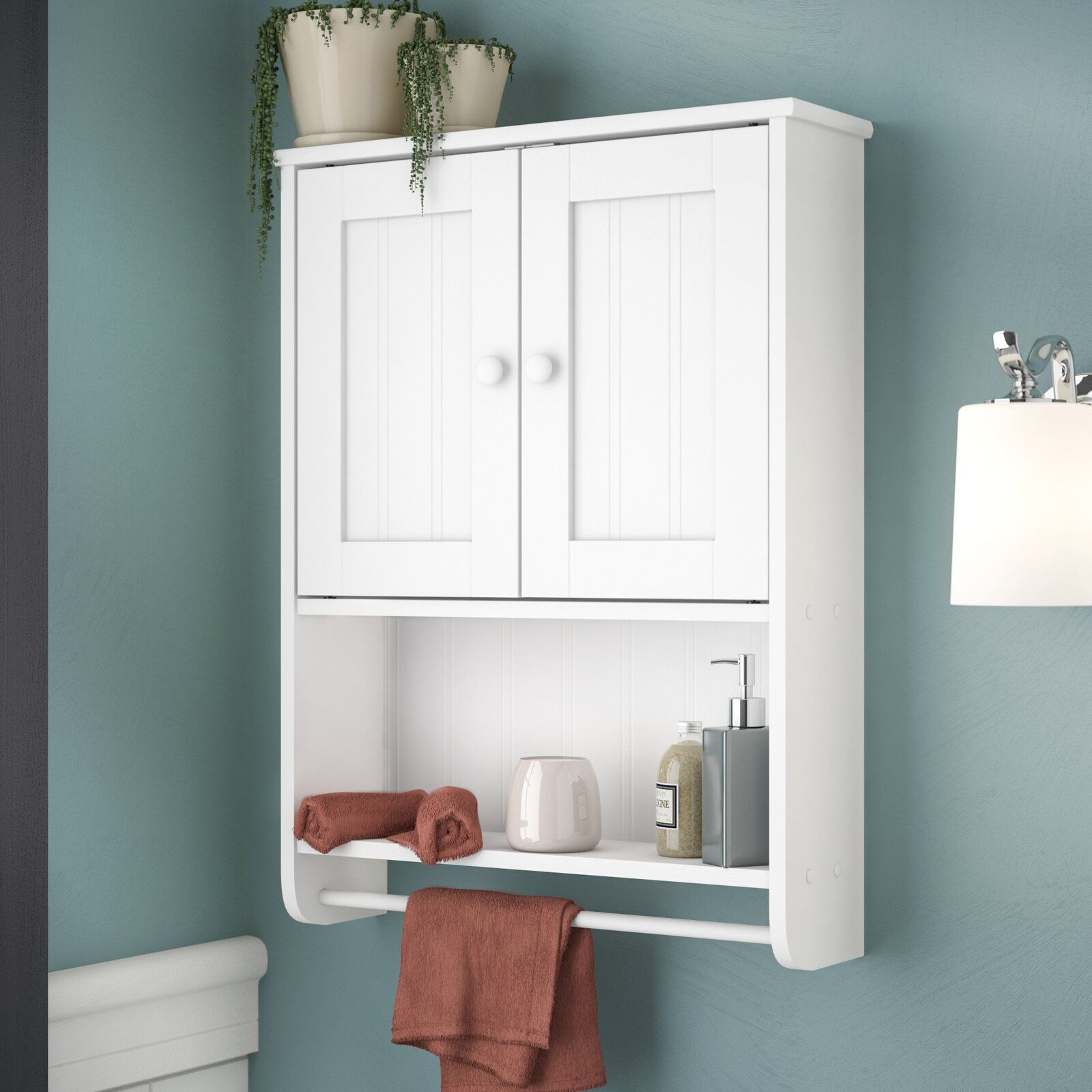 Optimizing Your Bathroom With Wall Mounted Storage Cabinets - Home ... for Wall-Mounted Bathroom Cabinet, Compact Storage Organizer For Toiletries