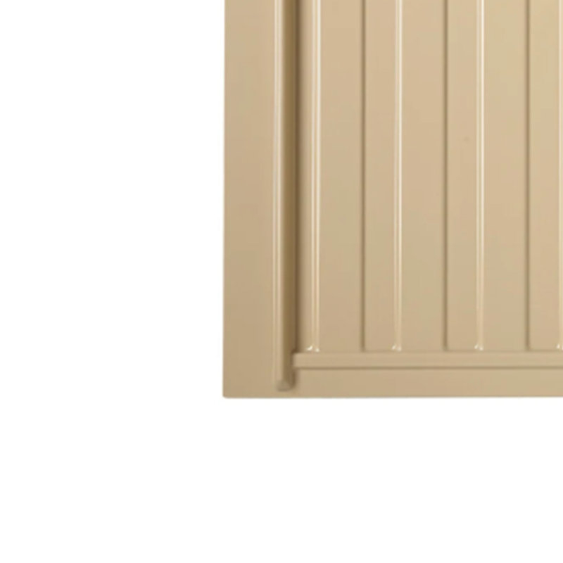 Rev-A-Shelf Polymer Trim To Fit Vanity Sink Base Cabinet Drip Tray ... throughout Polymer Trim To Fit Vanity Sink Base Cabinet Drip Tray, Almond