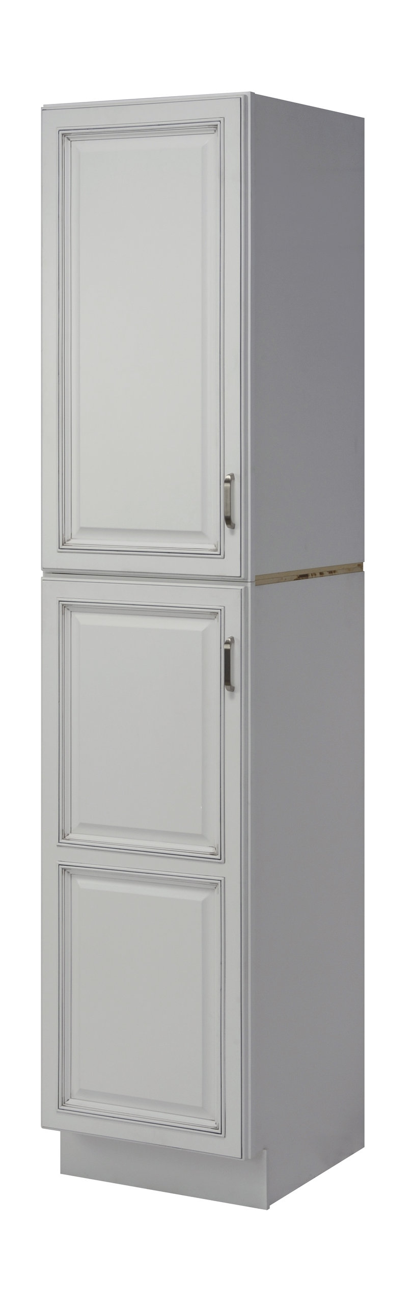 Riley 18" 1 Door, 2 Shelves Linen Cabinet - Transitional - Bathroom ... with Riley 18" 1 Door, 2 Shelves Linen Cabinet Bottom