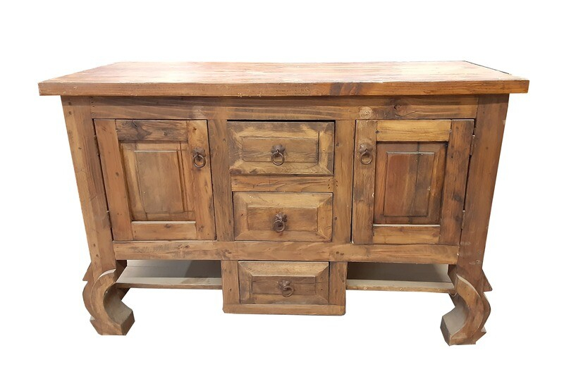 Rustic Bathroom Vanities for Rustic Reclaimed Wood Flora Laminosa