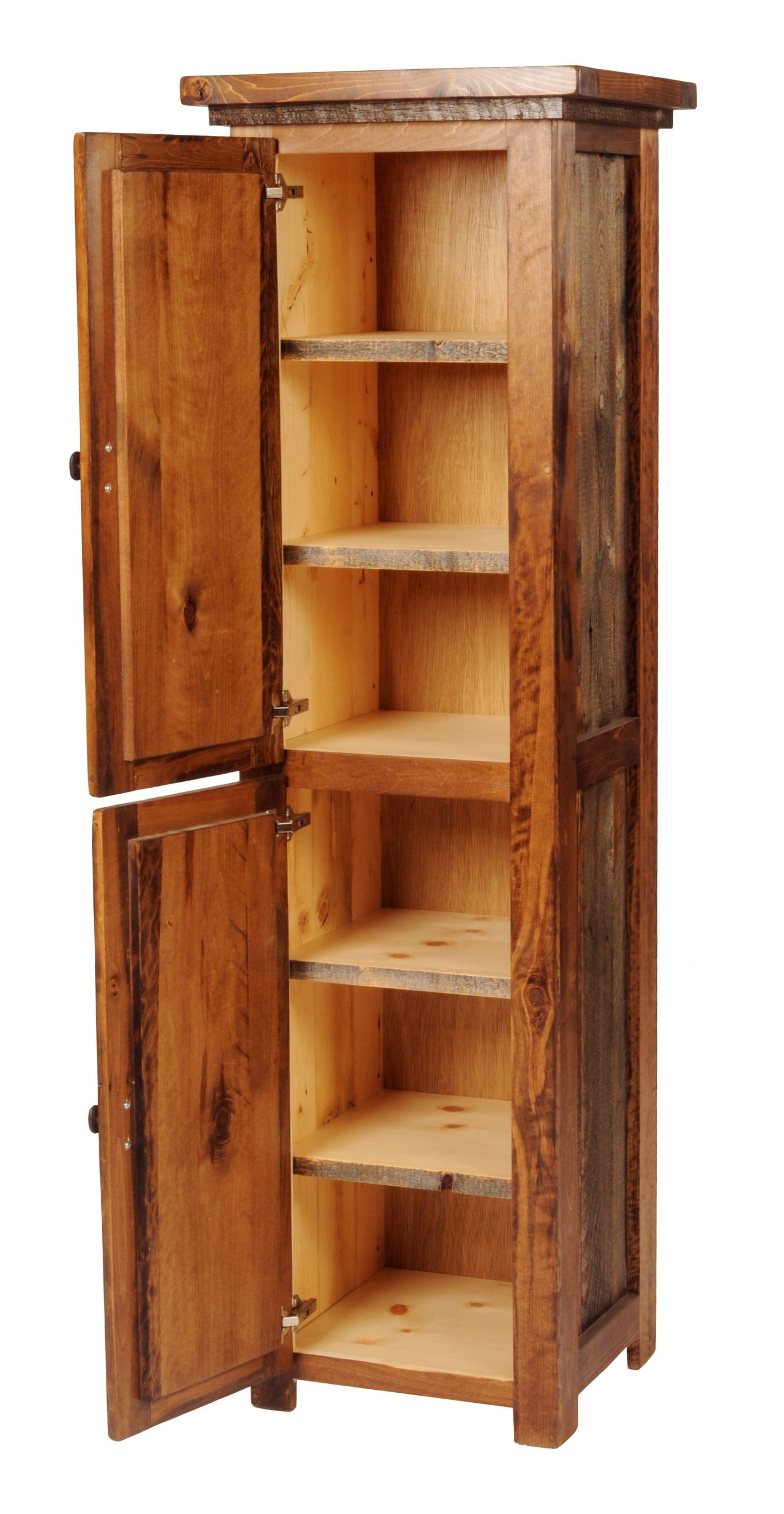Rustic Linen Cabinets - Markanthonystudios.net pertaining to 40" Wide Reclaimed Pine Linen Cabinet Natural