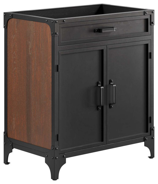 Steamforge 30" Bathroom Vanity Cabinet (Sink Basin Not Included ... throughout Exploring the Durability and Longevity of Steamforge's Premium Bathroom Cabinet Series