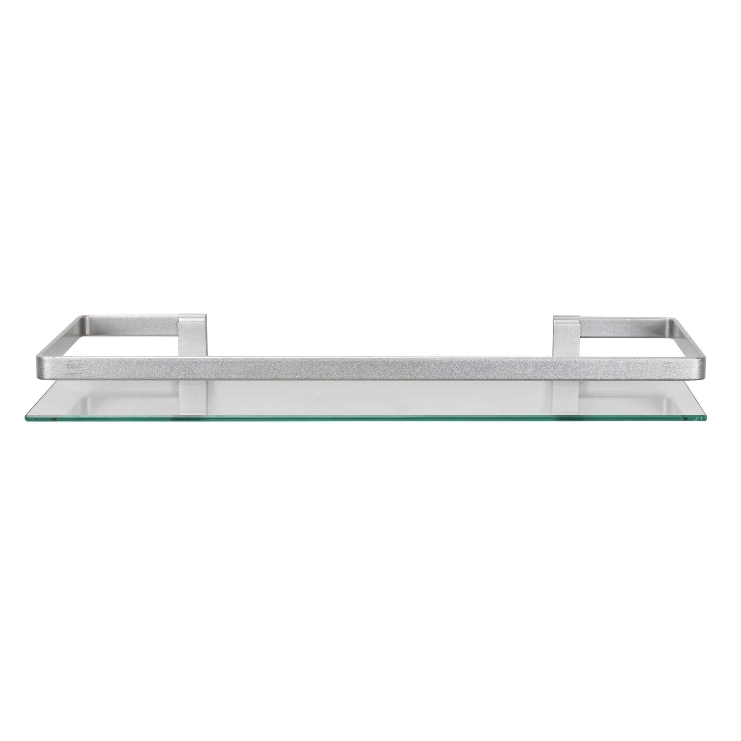 Tempered Glass Bathroom Shelf At Charlotte Wiltshire Blog with regard to Home Bathroom Glass Shelf Brushed Chrome