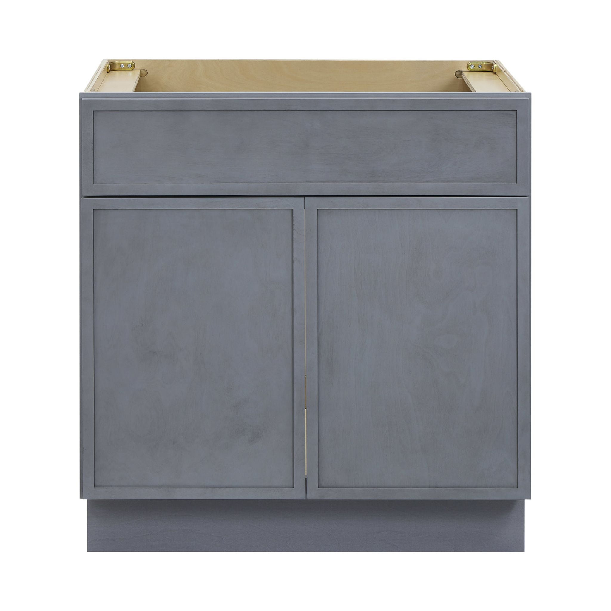 Vanity Art 30" W Birch Plywood Freestanding Single Base Storage Cabinet ... for Vanity Art Birch Plywood Single Base Storage Cabinet