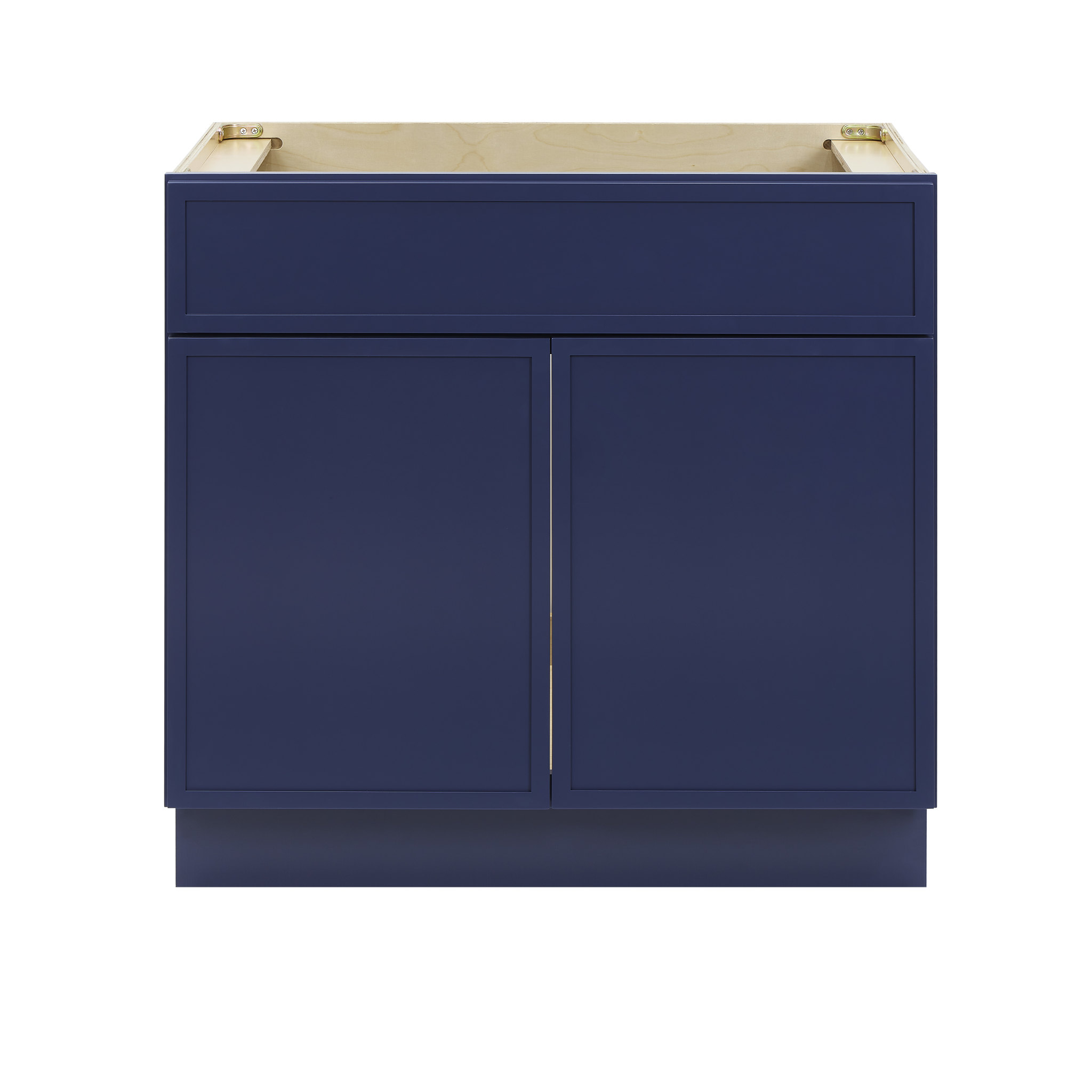 Vanity Art 33" W Birch Plywood Freestanding Single Base Storage Cabinet ... regarding Vanity Art Birch Plywood Single Base Storage Cabinet