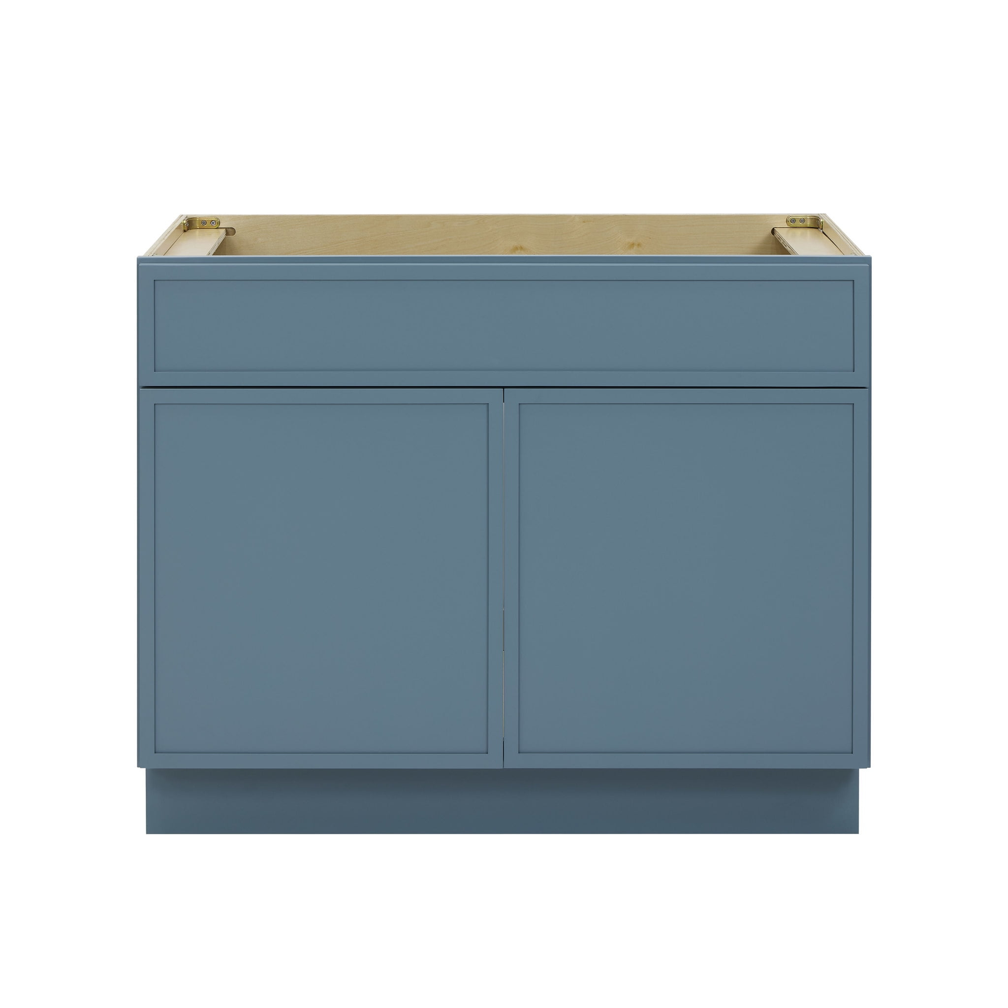 Vanity Art 39" W Birch Plywood Freestanding Single Base Storage Cabinet ... with regard to Exploring the Versatility of Single Base Storage Cabinets in Modern Bathrooms
