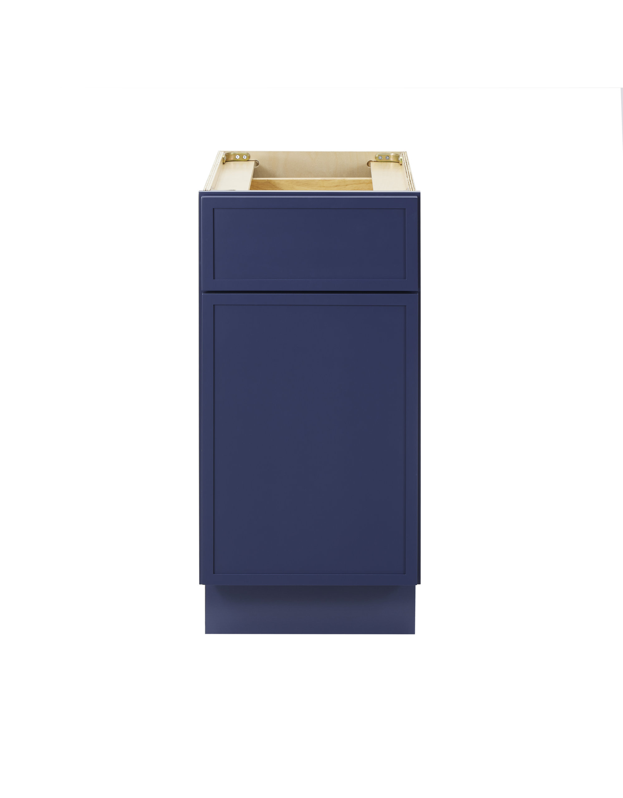 Vanity Art Birch Plywood Single Base Storage Cabinet, 15 ... for Vanity Art Birch Plywood Single Base Storage Cabinet